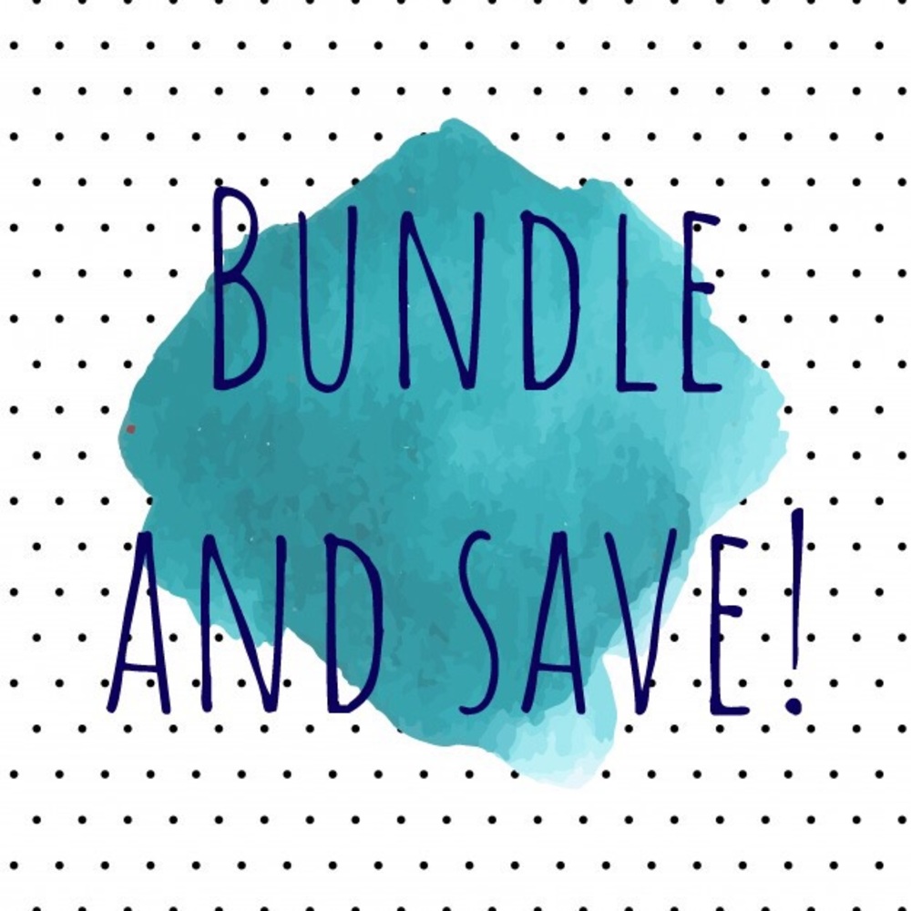 Bundle and Save!